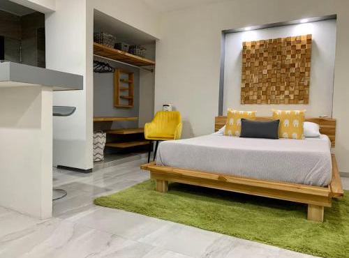 Acogedora suite con entrada independiente in Minatitlán