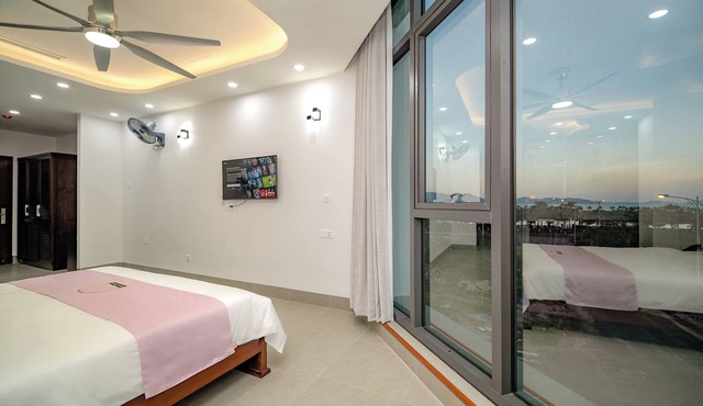 Adam Hotel and Apartment Nha Trang