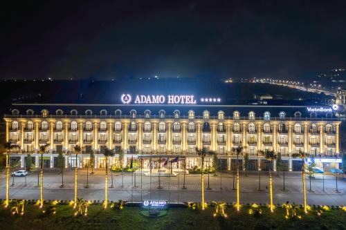 Adamo Hotel Hung Yen - Free Daily Access To The Jimjilbang