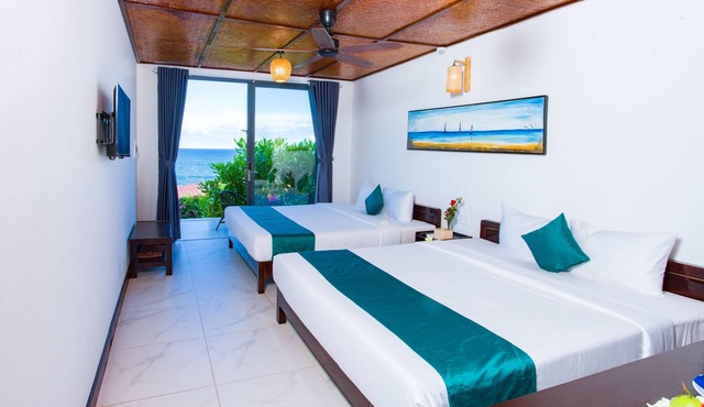 Adora Bay Ke Ga Beach Resort - Onsite Water Park