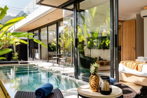 Aileen Naithon Hills - Tropical Haven Retreat in Phuket