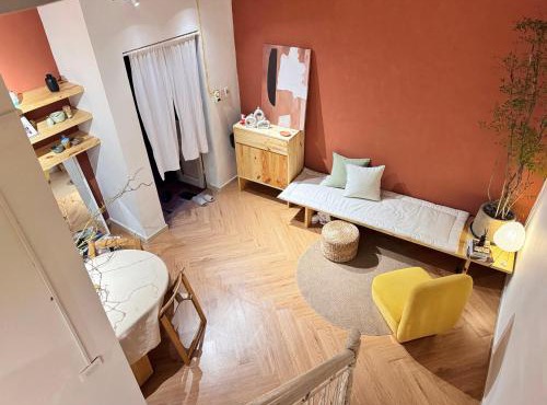 Airi Stay - Nhà 2 tầng, vị trí đẹp, 5 phút đi bộ ra Hồ Hoàn Kiếm, đưa đón sân bay