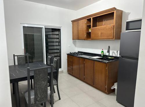Airport suite in Chihuahua