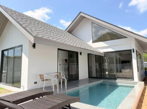 Akara Poolvilla Naithon Beach in Phuket
