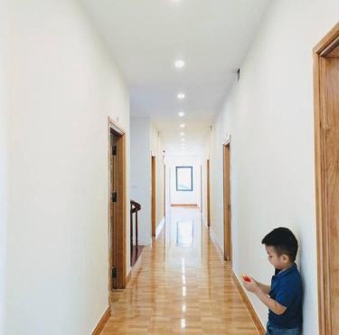 AKU HOUSE Villa Ao vua