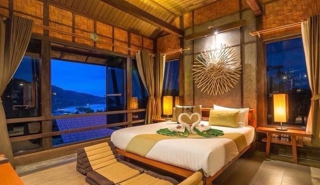 Alama Sea Village Resort