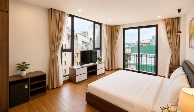 Alan Lumière Boutique Hotel Hanoi