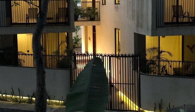 Aldea Peñon / Suite 1 in Los Ayala