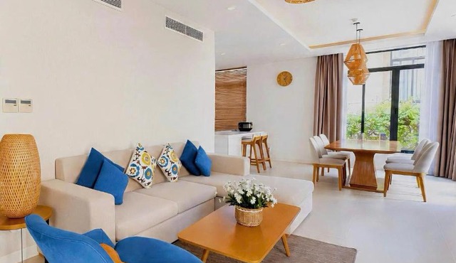 Alexa Villa Cam Ranh - 3 Bedrooms, Private Pool, Beach Access