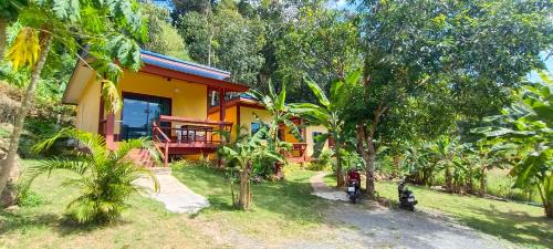 Alisa Bungalows in Ko Chang