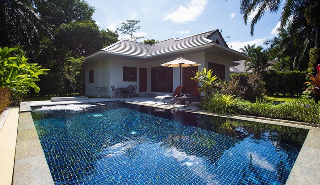 Alisea Pool Villas/2 Bedroom Pool Villa in Chang Wat Krab