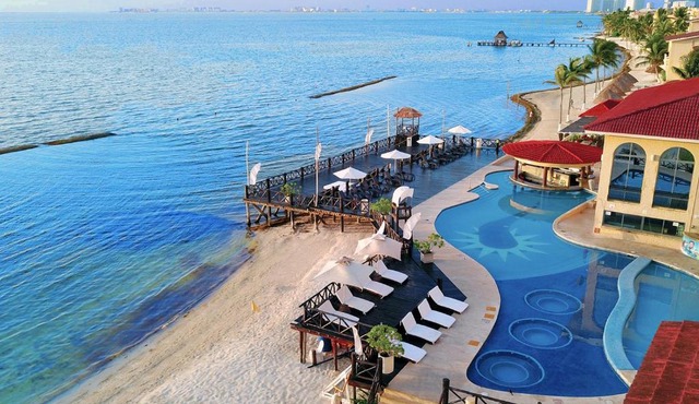 All Ritmo Cancún Resort & Water Park in Cancun