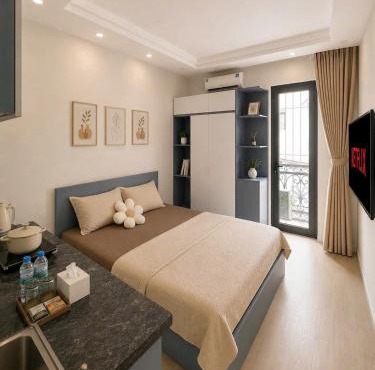 Aloha Home & Apartment Tran Cung