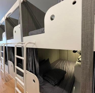 Alphabet Home Capsule