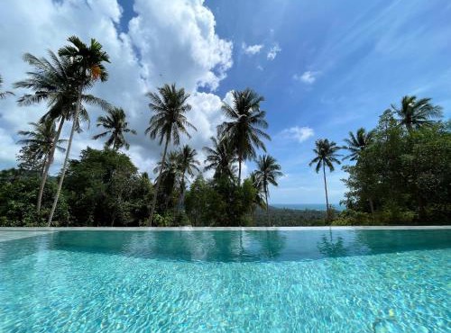 Altura Villa Pool & Panoramic View in Bueang Sam Phan
