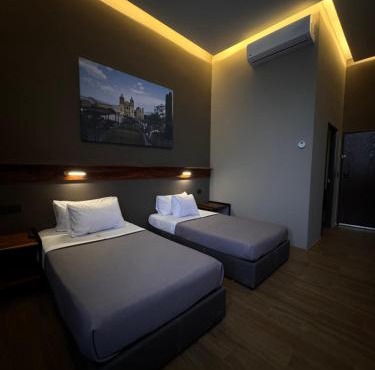 AMAE21 Lofts in Monterrey