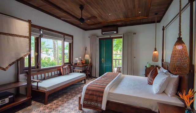 Aman Retreat Ninh Binh in Hoa Lu