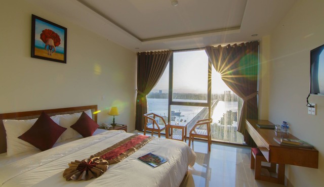 Amanda Quang Binh Hotel in Dong Hoi