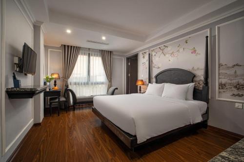 Amara Hanoi Hotel and Spa in Hanoi