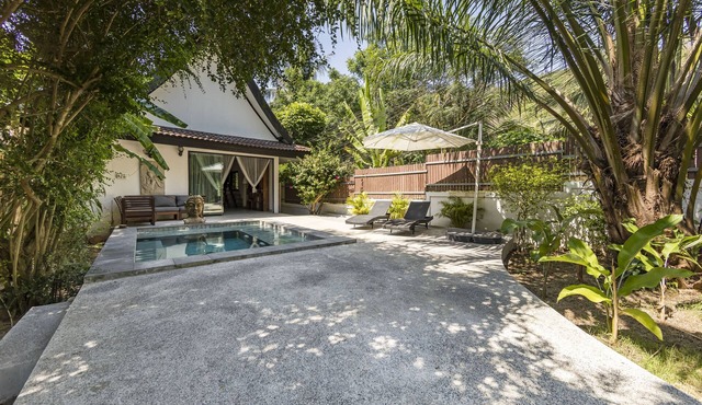 Amazing 2Bd Private Pool Villa in Koh Tao, Sairee in koh tao