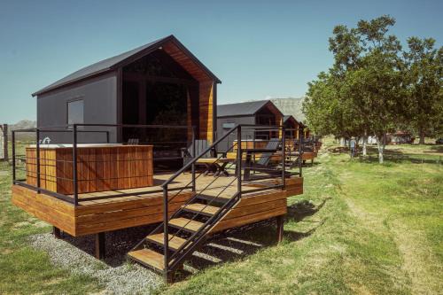 Amazing cabin in Samalayuca in Samalayuca