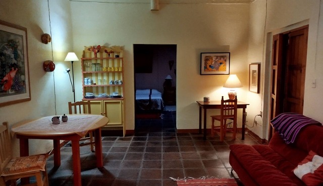 Amazing Oasis 2-bedroom apartment in Centro Oaxaca de Juárez in Oaxaca de Juárez