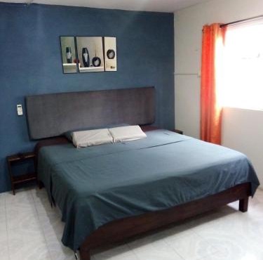 AMBAR Rooms in Campeche