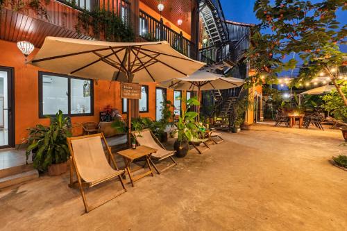 Amber Nook Homestay Tam Coc