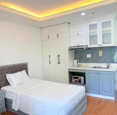Amora Hotel Phú Mỹ Hưng in Mang Yang