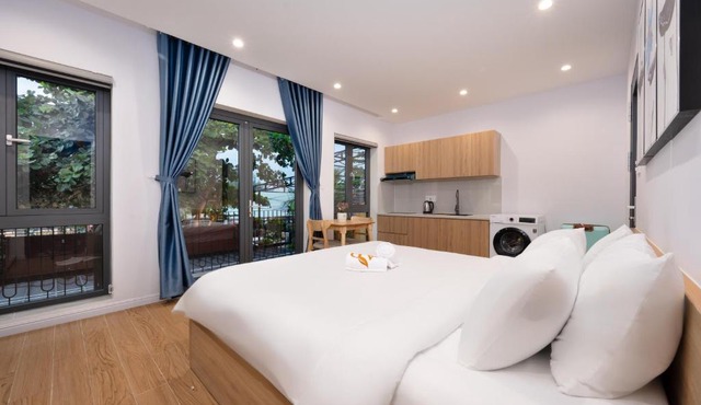 An Bang Spa & Apartment