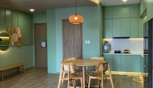 An Corner - Sora Garden II Apartment