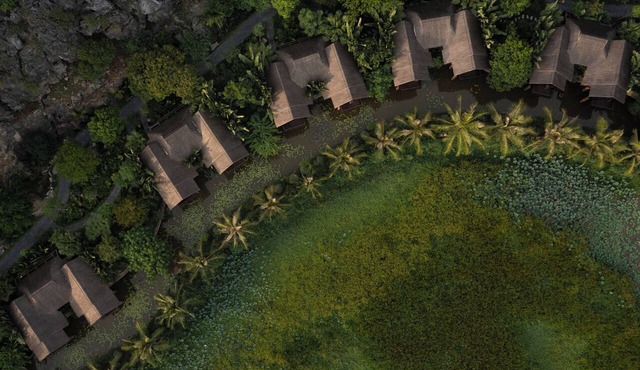 An Hideaway Resort