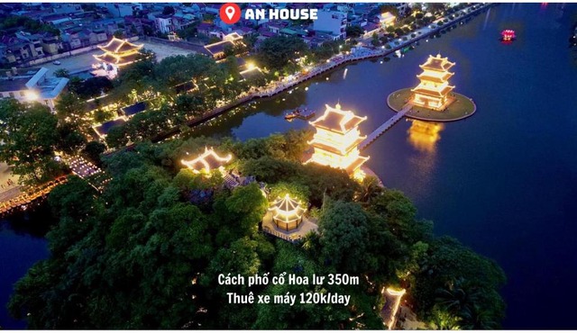 An house Ninh Binh
