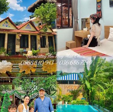An Huy Homestay Mai Châu