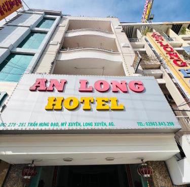 An Long Hotel in Long Xuyen