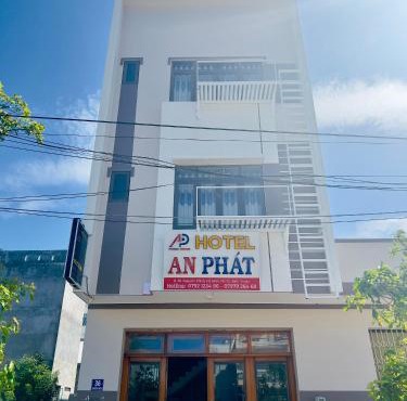 An Phát Hotel in Thôn Mỹ Phước
