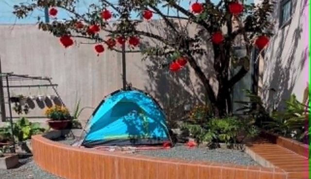 An Phuoc peaceful and cozy Garden for Family