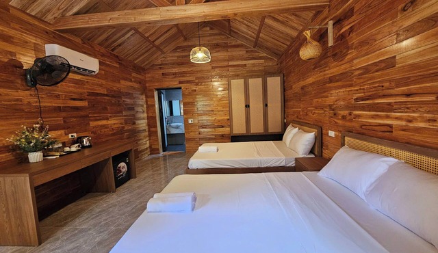 An Riverside Ecolodge