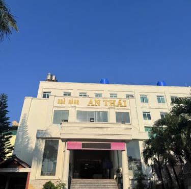 An Thái Hotel in Kon Tum