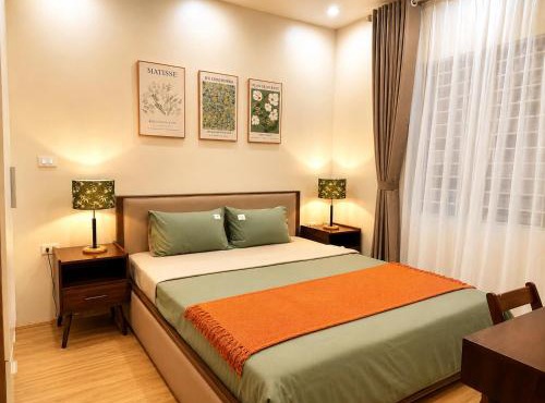An Yen House - 10 minutes from Noi Bai Airport R101