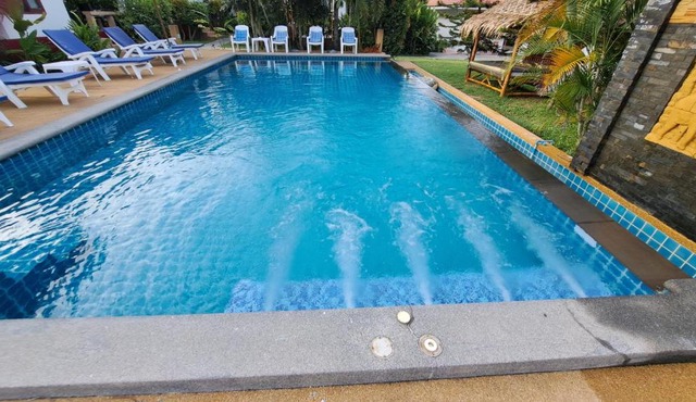 Ananda Resort, Villa 4 in Maenam Jungle in Amphoe Koh Samui