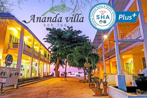 Ananda Villa - SHA Plus in Koh Tao