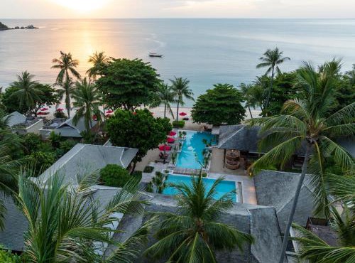 Anantara Rasananda Koh Phangan Villas in Thong Nai Pan Noi