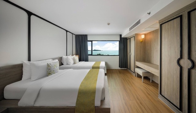 Andamantra Resort and Villa Phuket in Patong