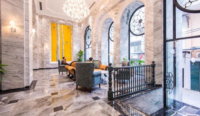 Angel Palace Suite 115 Nguyễn Khuyến