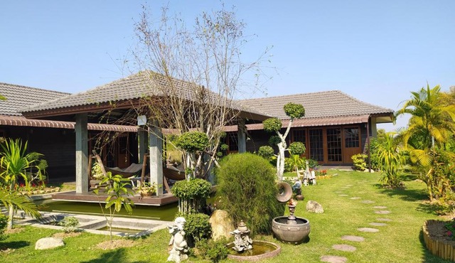 Angels Chambres d'hotes in Chiang Rai