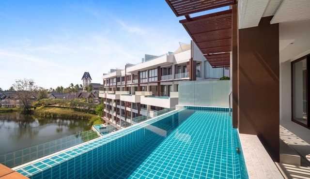 Angsana Oceanview Residences Building 2 in Laguna by Banyan Living