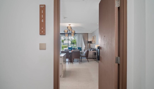 Angsana Oceanview Residences, Two-Bedroom 114 A Ground Floor