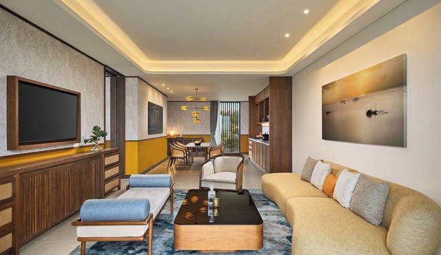 Angsana Quan Lan, Ha Long Bay