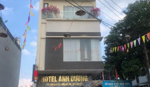 Anh Duong in Luc Yen